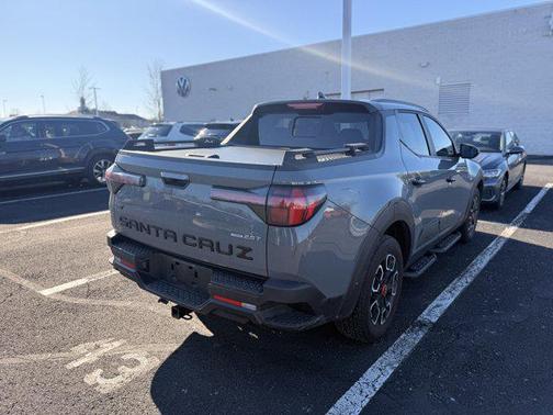 2024 Hyundai SANTA CRUZ XRT