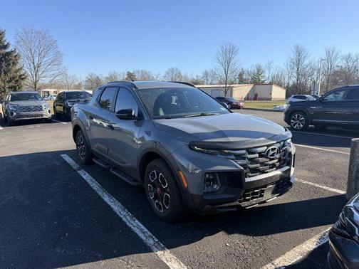 2024 Hyundai SANTA CRUZ XRT