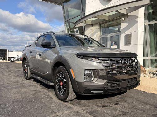 2024 Hyundai SANTA CRUZ XRT