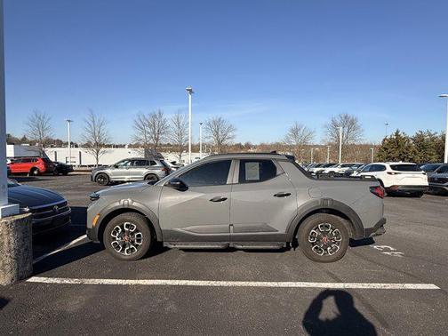 2024 Hyundai SANTA CRUZ XRT