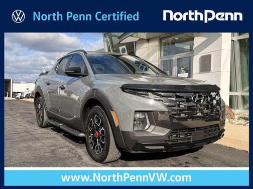 2024 Hyundai SANTA CRUZ XRT