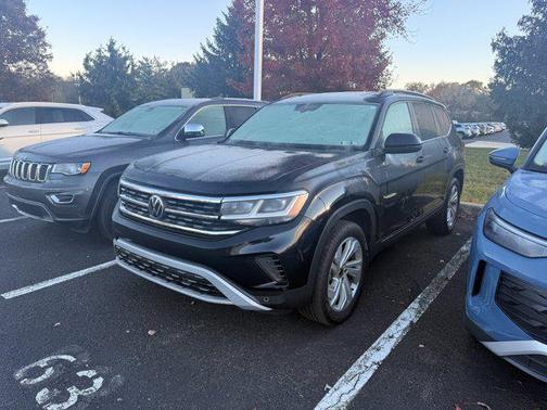 2023 Volkswagen Atlas 3.6L SE w/Technology