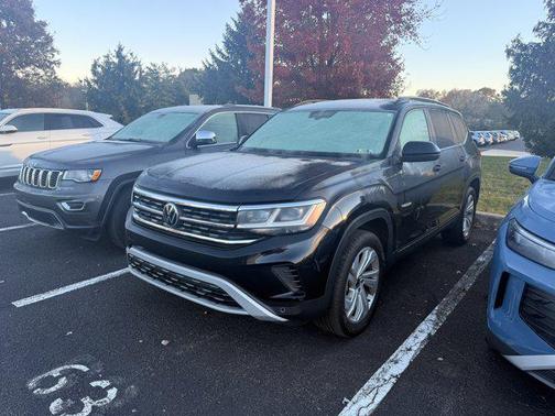 2023 Volkswagen Atlas 3.6L SE w/Technology