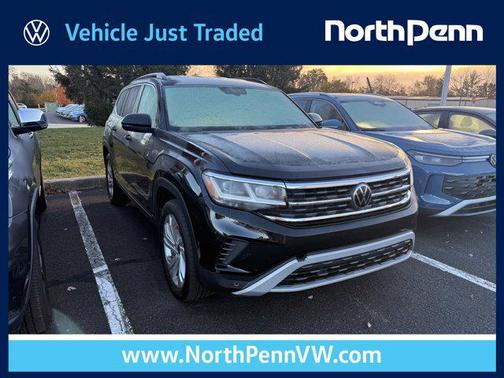 2023 Volkswagen Atlas 3.6L SE w/Technology