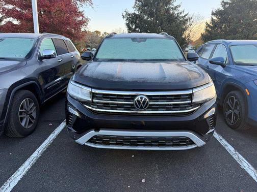 2023 Volkswagen Atlas 3.6L SE w/Technology