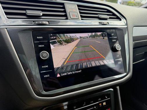 2023 Volkswagen Tiguan 2.0T SE R-Line Black 4MOTION
