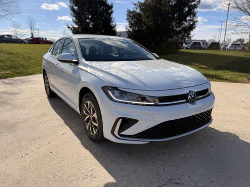 2026 Volkswagen Jetta 1.4T S