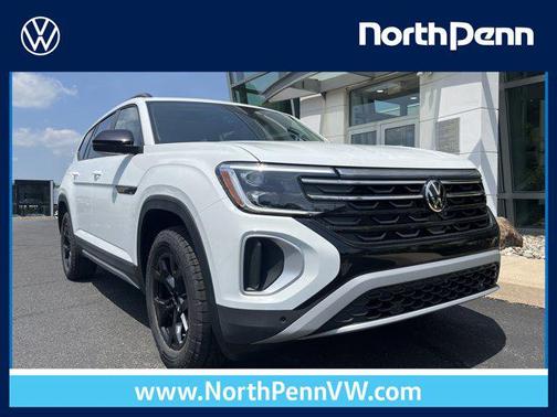 2025 Volkswagen Atlas 2.0T Peak Edition