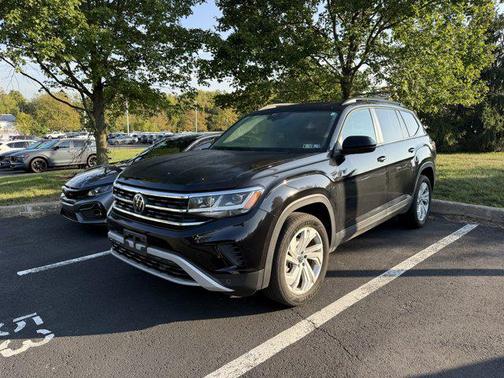 2022 Volkswagen Atlas 3.6L SE w/Technology