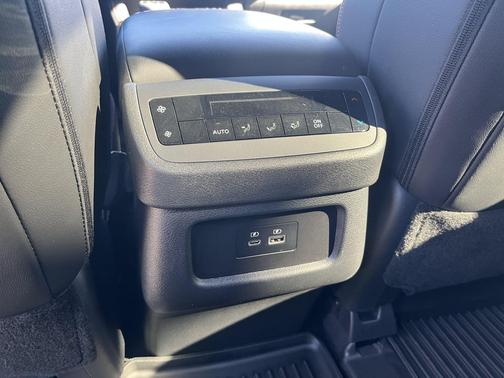 Super Black 2025 Nissan Pathfinder Rock Creek 4WD