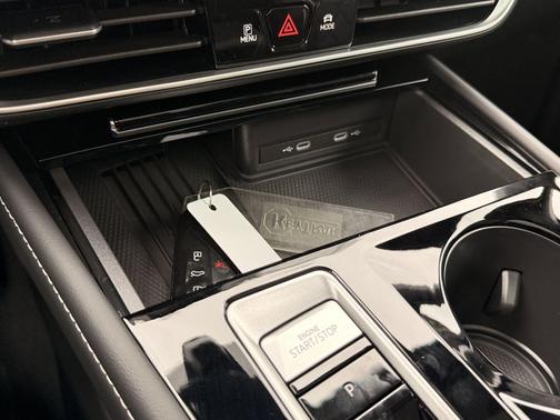 Black 2026 Volkswagen Atlas Cross Sport 2.0T SEL Premium