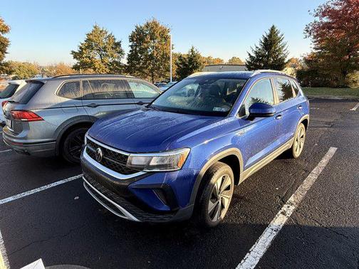 2024 Volkswagen Taos 1.5T SE