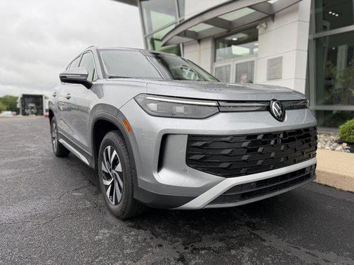 2025 Volkswagen Tiguan 2.0T S 4MOTION