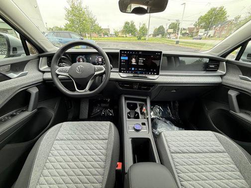 2025 Volkswagen Tiguan 2.0T S 4MOTION