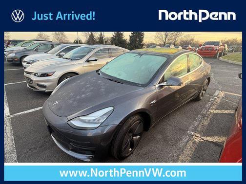 2019 Tesla Model 3 Standard Range Plus