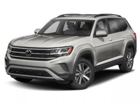 2022 Volkswagen Atlas 2.0T SE w/Technology 4MOTION