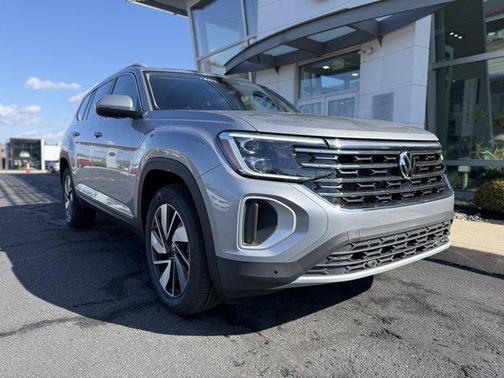 2025 Volkswagen Atlas 2.0T SEL