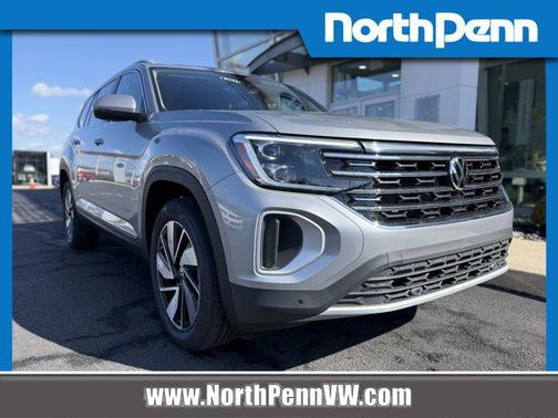 2025 Volkswagen Atlas 2.0T SEL