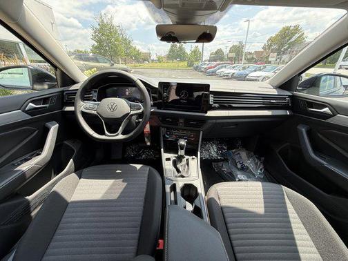 2025 Volkswagen Jetta 1.5T S