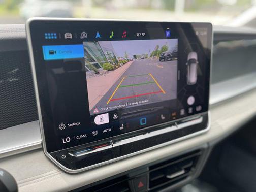 2025 Volkswagen Tiguan 2.0T SE 4MOTION