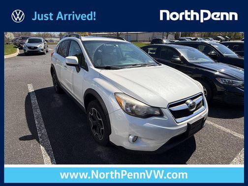 2013 Subaru XV Crosstrek 2.0i Premium