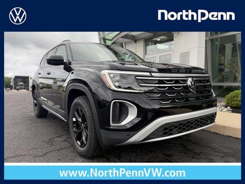 2025 Volkswagen Atlas 2.0T Peak Edition