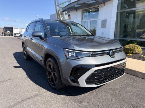 2025 Volkswagen Taos 1.5T SEL