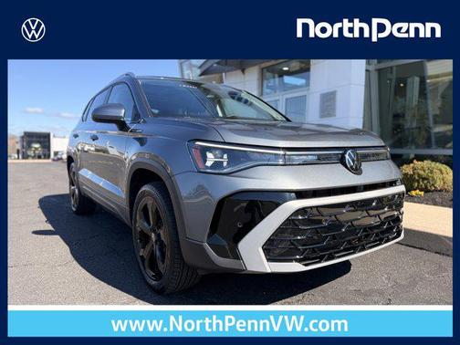 2025 Volkswagen Taos 1.5T SEL