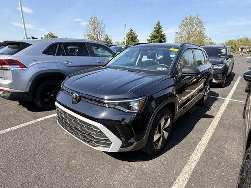 2025 Volkswagen Taos 1.5T S
