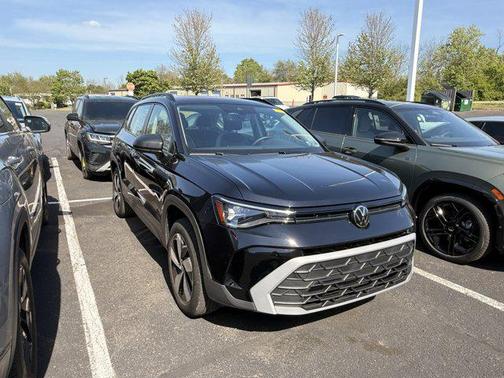 2025 Volkswagen Taos 1.5T S