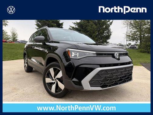 2025 Volkswagen Taos 1.5T S