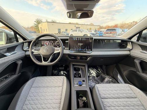 2026 Volkswagen Tiguan 2.0T S 4MOTION