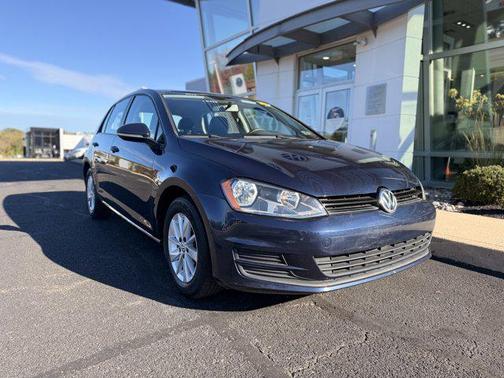 2015 Volkswagen Golf Auto TSI S