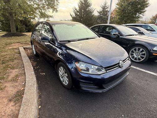2015 Volkswagen Golf Auto TSI S