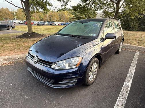 2015 Volkswagen Golf Auto TSI S