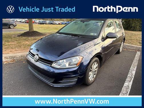 2015 Volkswagen Golf Auto TSI S