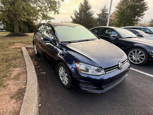 2015 Volkswagen Golf Auto TSI S