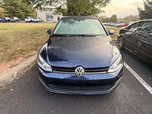 2015 Volkswagen Golf Auto TSI S