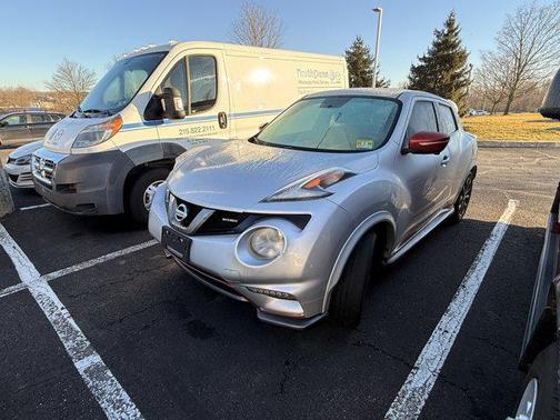 2015 Nissan Juke NISMO