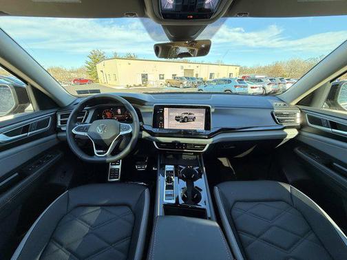 2026 Volkswagen Atlas Peak Edition