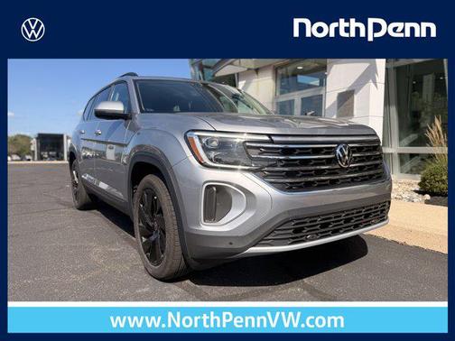 2025 Volkswagen Atlas 2.0T SE w/Technology 4MOTION