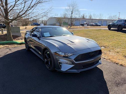 2021 Ford Mustang EcoBoost