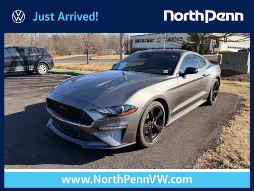 2021 Ford Mustang EcoBoost