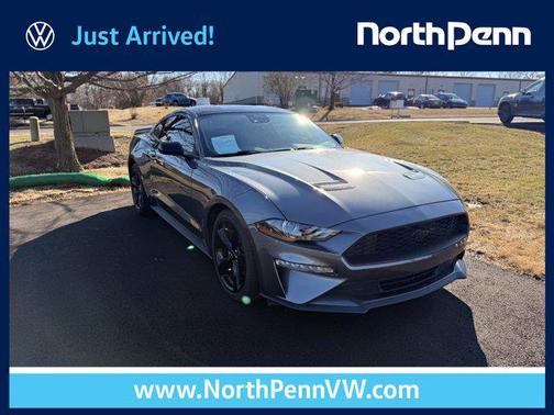 2021 Ford Mustang EcoBoost