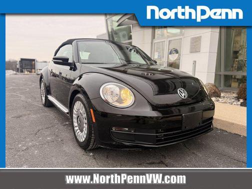 2016 Volkswagen Beetle 1.8T S