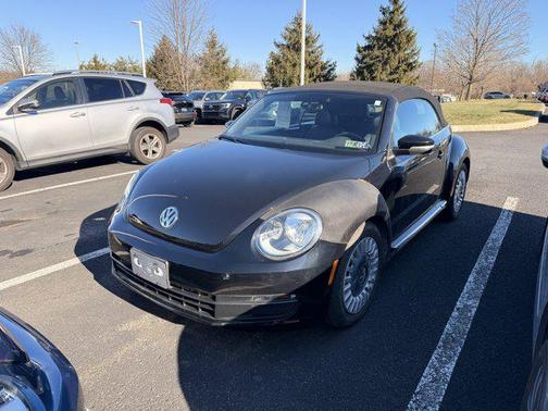2016 Volkswagen Beetle 1.8T S