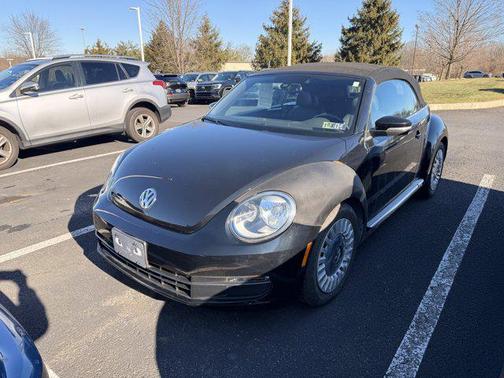 2016 Volkswagen Beetle 1.8T S
