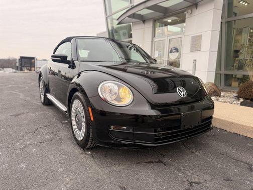 2016 Volkswagen Beetle 1.8T S