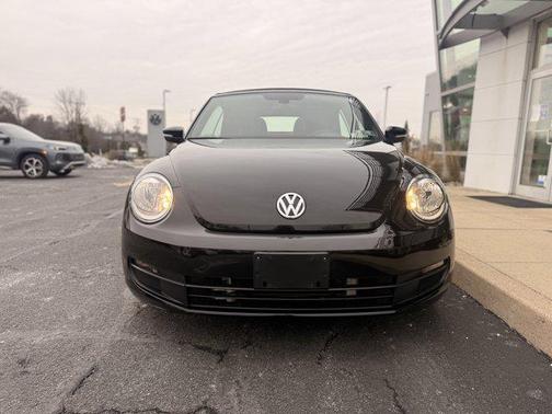 2016 Volkswagen Beetle 1.8T S