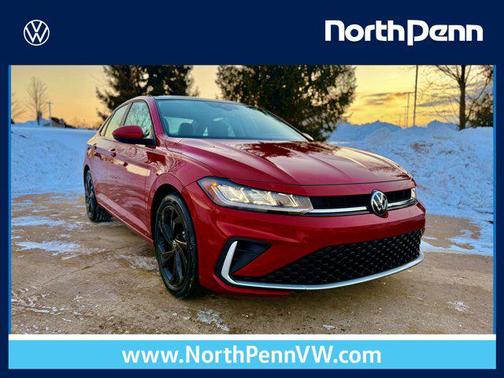 2025 Volkswagen Jetta 1.5T SE